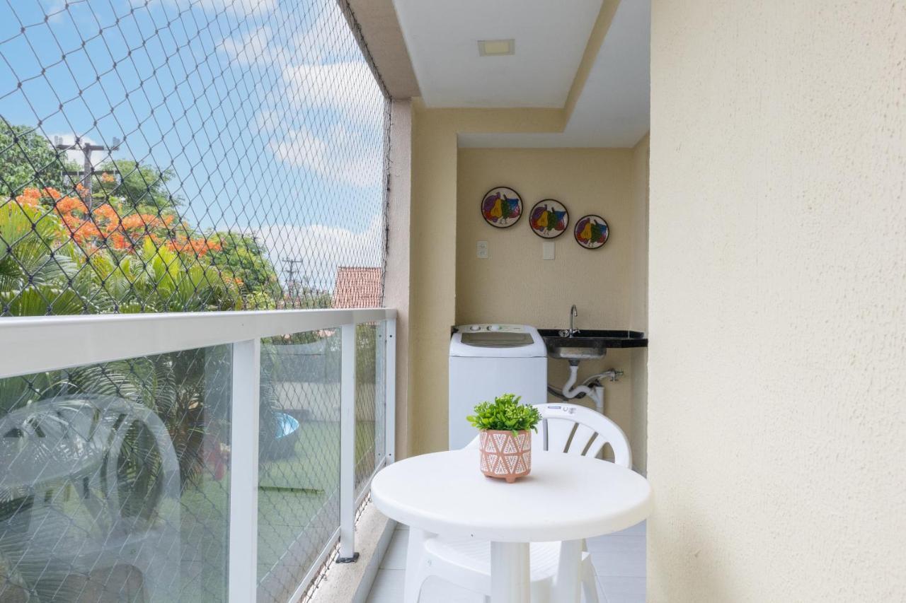 Ocean Residence Pôrto das Galinhas Zewnętrze zdjęcie