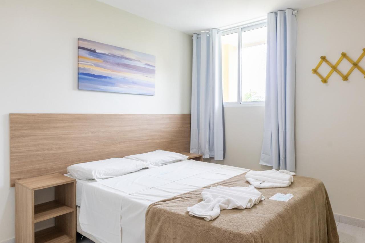 Ocean Residence Pôrto das Galinhas Zewnętrze zdjęcie