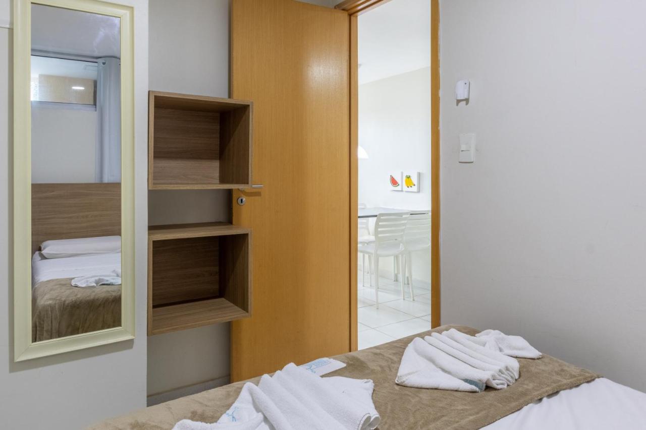 Ocean Residence Pôrto das Galinhas Zewnętrze zdjęcie