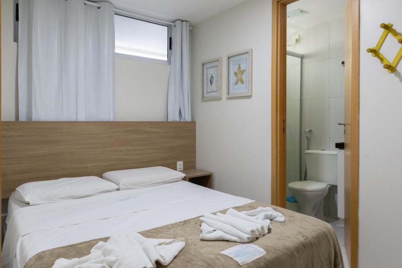 Ocean Residence Pôrto das Galinhas Zewnętrze zdjęcie