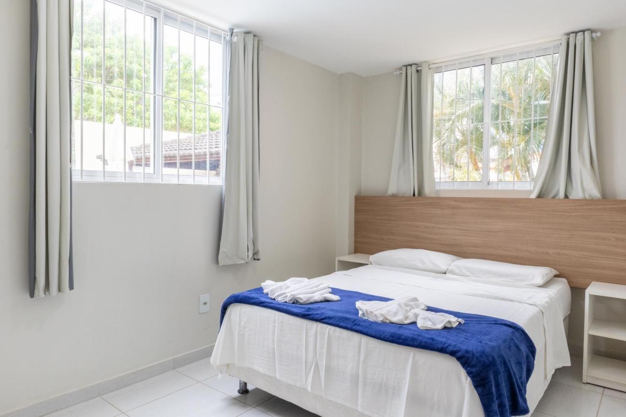 Ocean Residence Pôrto das Galinhas Zewnętrze zdjęcie