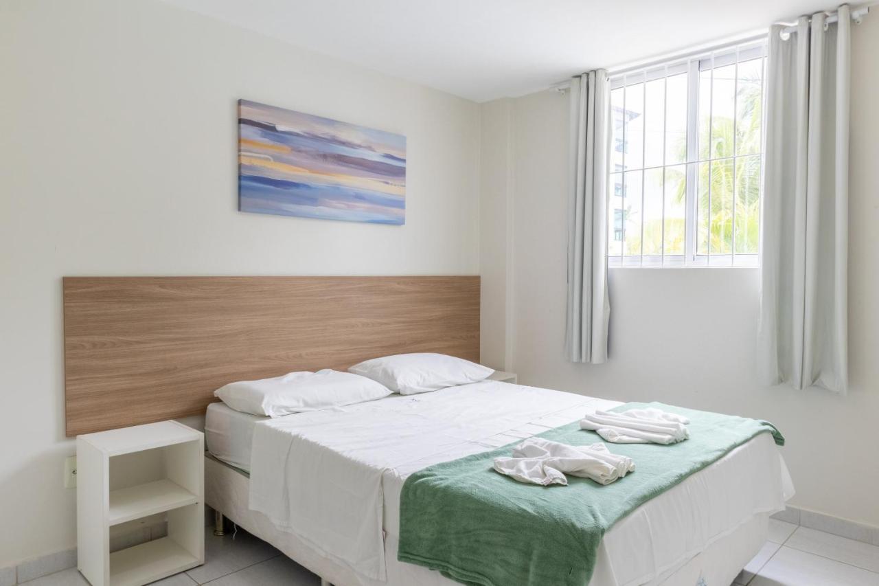 Ocean Residence Pôrto das Galinhas Zewnętrze zdjęcie