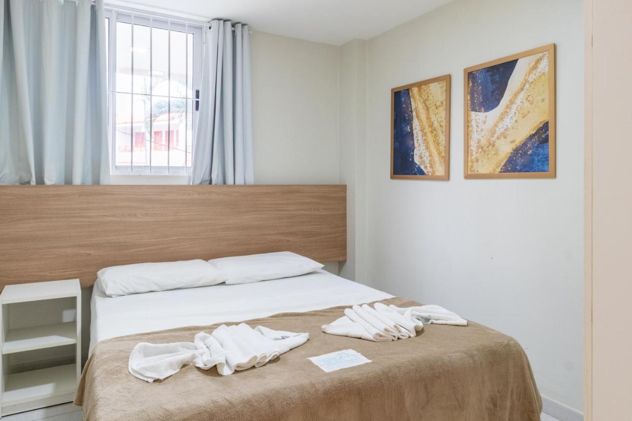 Ocean Residence Pôrto das Galinhas Zewnętrze zdjęcie