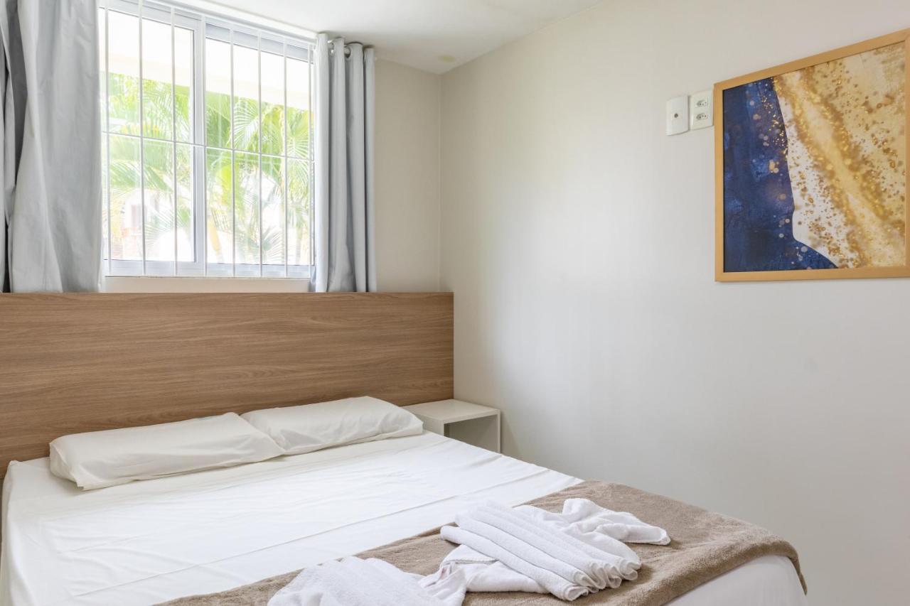 Ocean Residence Pôrto das Galinhas Zewnętrze zdjęcie
