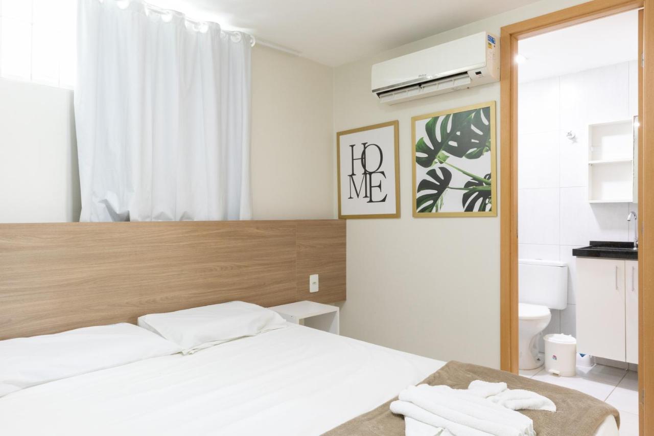 Ocean Residence Pôrto das Galinhas Zewnętrze zdjęcie