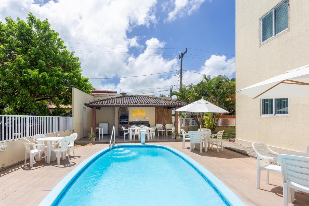 Ocean Residence Pôrto das Galinhas Zewnętrze zdjęcie