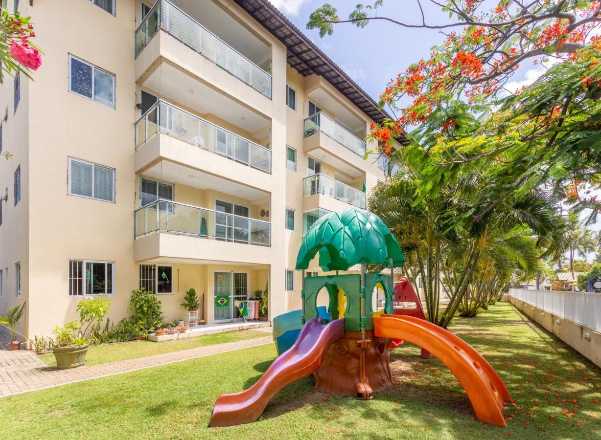 Ocean Residence Pôrto das Galinhas Zewnętrze zdjęcie