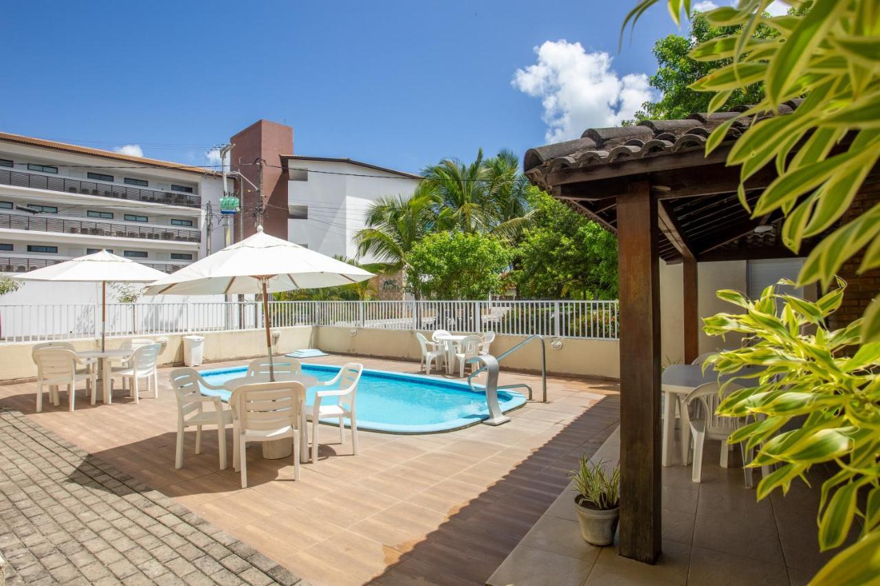 Ocean Residence Pôrto das Galinhas Zewnętrze zdjęcie