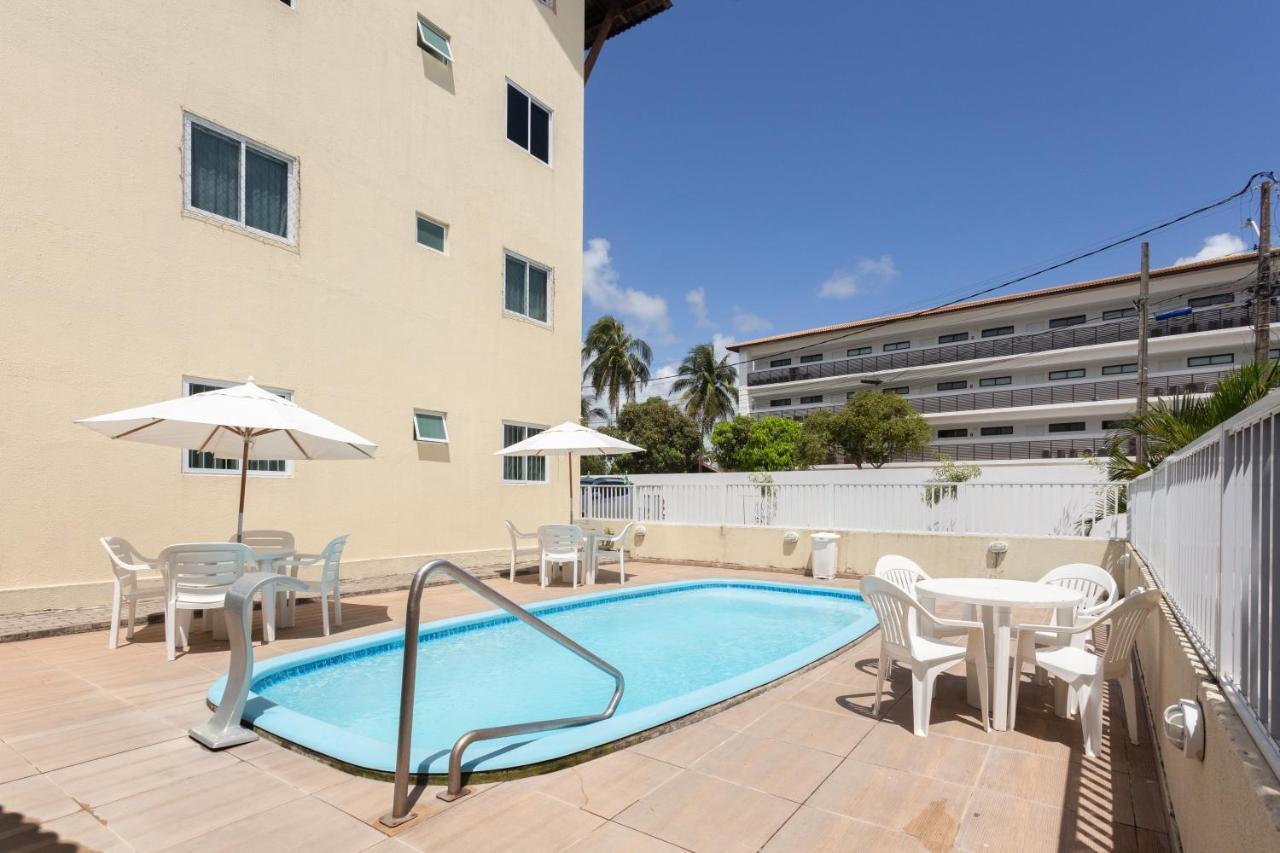 Ocean Residence Pôrto das Galinhas Zewnętrze zdjęcie