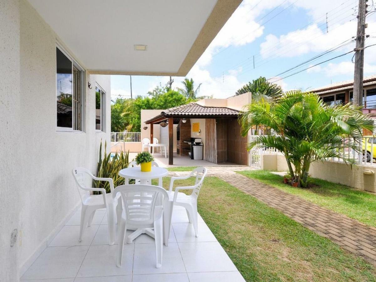 Ocean Residence Pôrto das Galinhas Zewnętrze zdjęcie